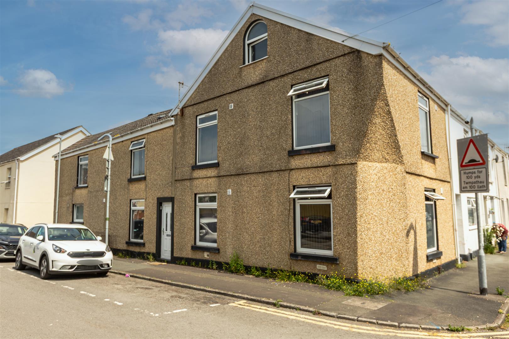 Paxton Street, Sandfields, Swansea, SA1 3SQ